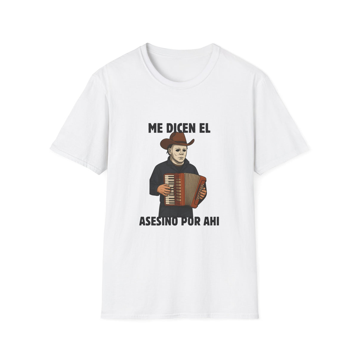 Unisex Softstyle T-Shirt