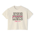 Women's Boxy Tee