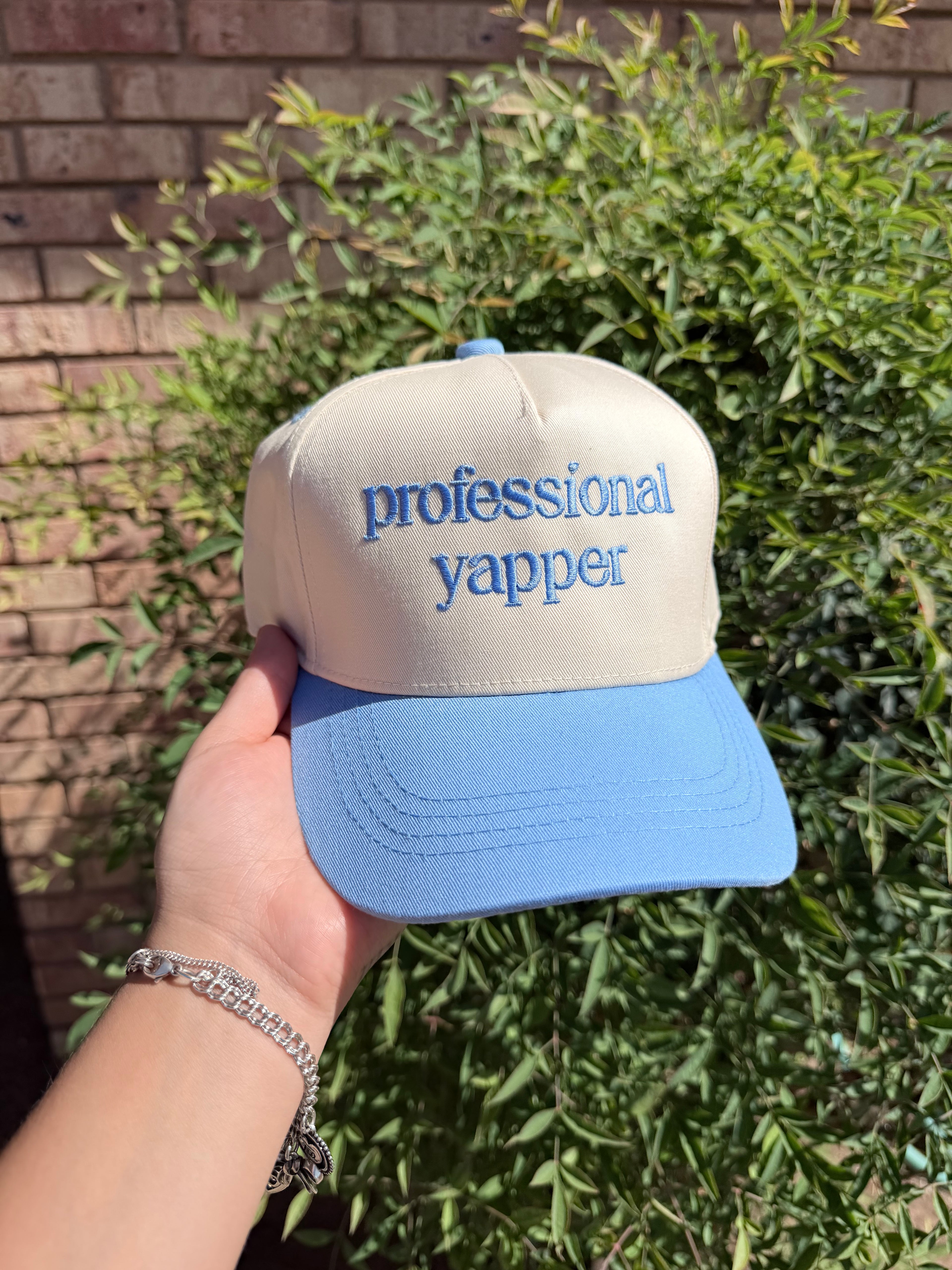 Professional Yapper (2-9 years)
